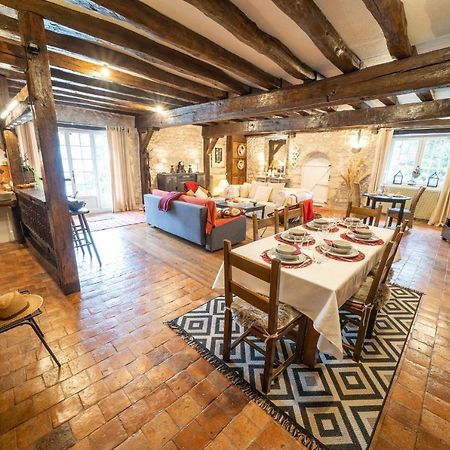 La Cormellerie Bed and Breakfast Saint-Ay Buitenkant foto