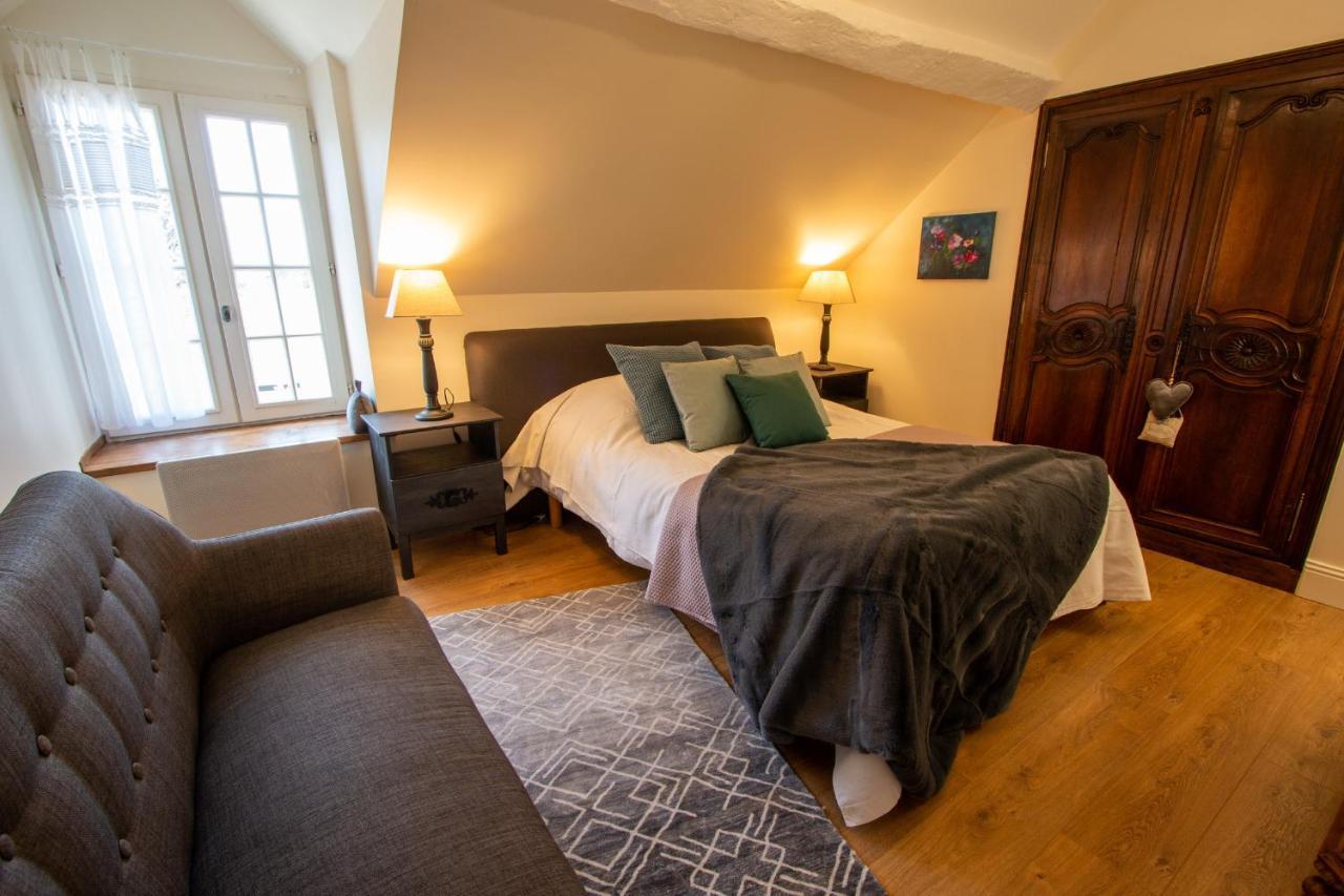 La Cormellerie Bed and Breakfast Saint-Ay Buitenkant foto