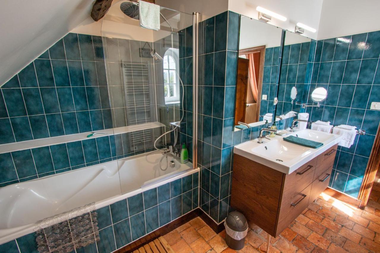 La Cormellerie Bed and Breakfast Saint-Ay Buitenkant foto