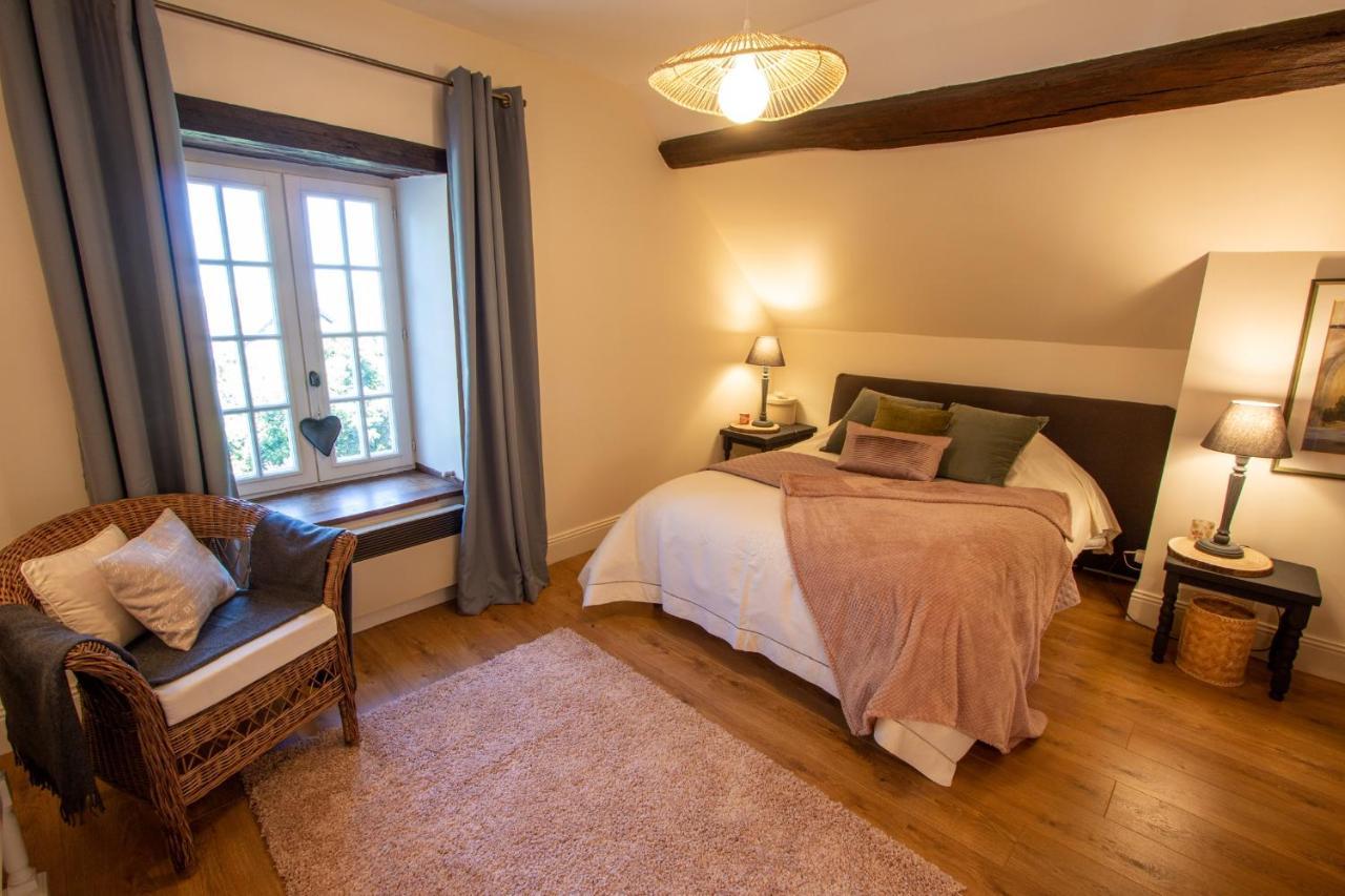 La Cormellerie Bed and Breakfast Saint-Ay Buitenkant foto