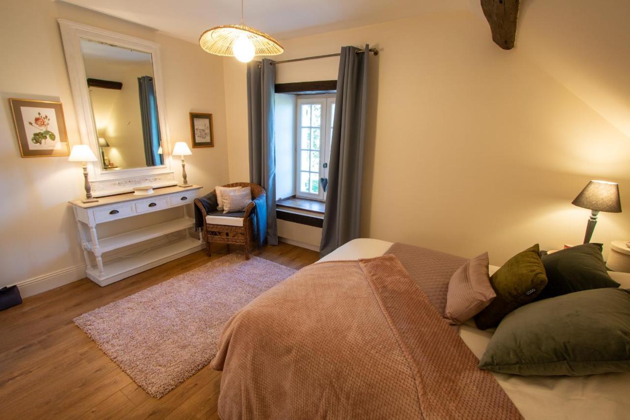 La Cormellerie Bed and Breakfast Saint-Ay Buitenkant foto