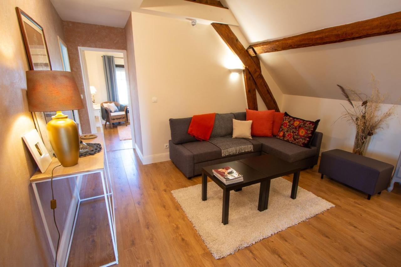 La Cormellerie Bed and Breakfast Saint-Ay Buitenkant foto