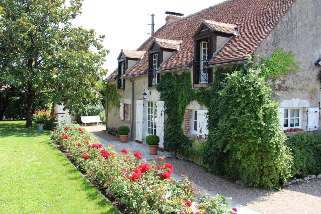 La Cormellerie Bed and Breakfast Saint-Ay Buitenkant foto