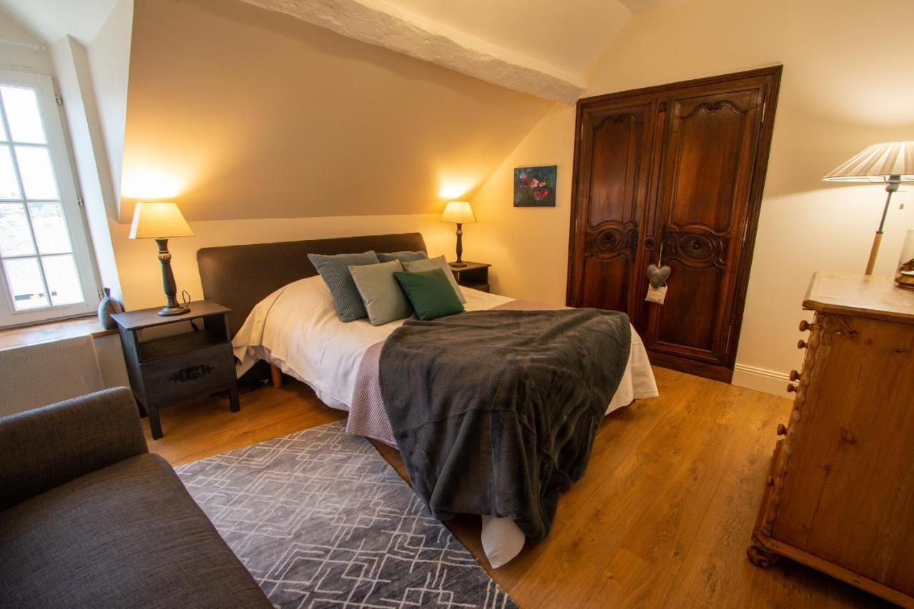 La Cormellerie Bed and Breakfast Saint-Ay Buitenkant foto