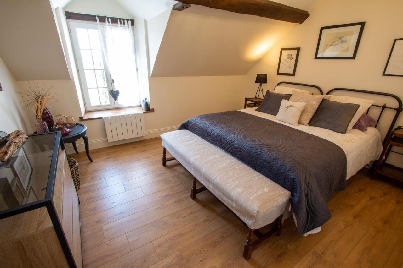 La Cormellerie Bed and Breakfast Saint-Ay Buitenkant foto