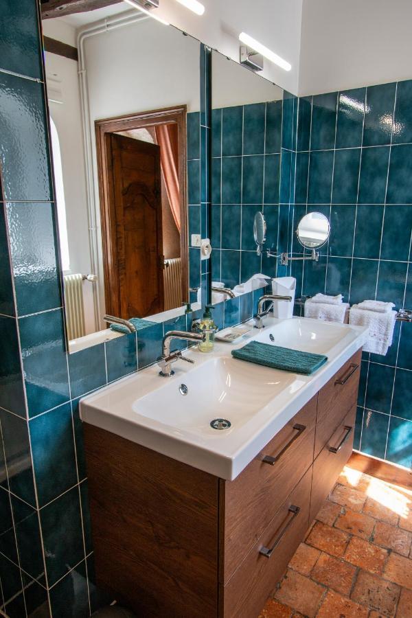 La Cormellerie Bed and Breakfast Saint-Ay Buitenkant foto