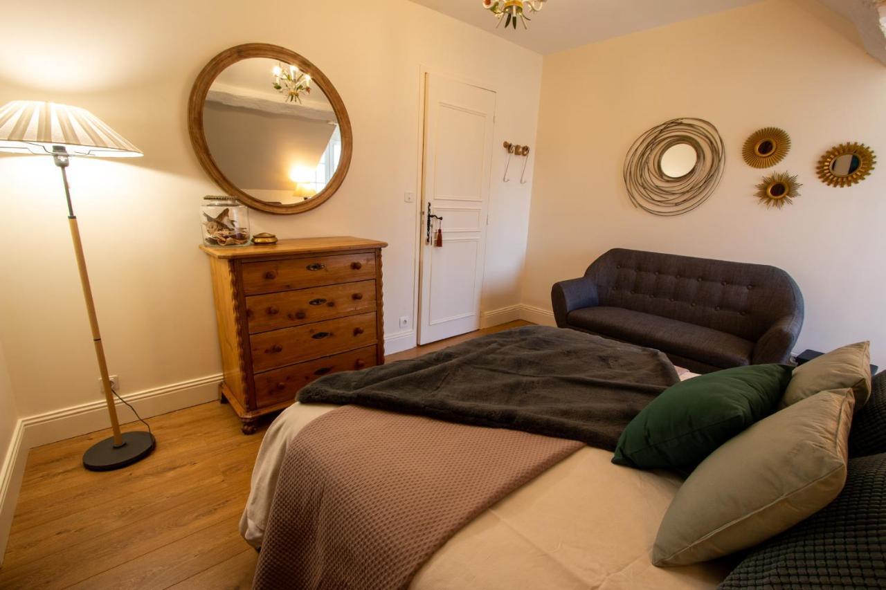 La Cormellerie Bed and Breakfast Saint-Ay Buitenkant foto