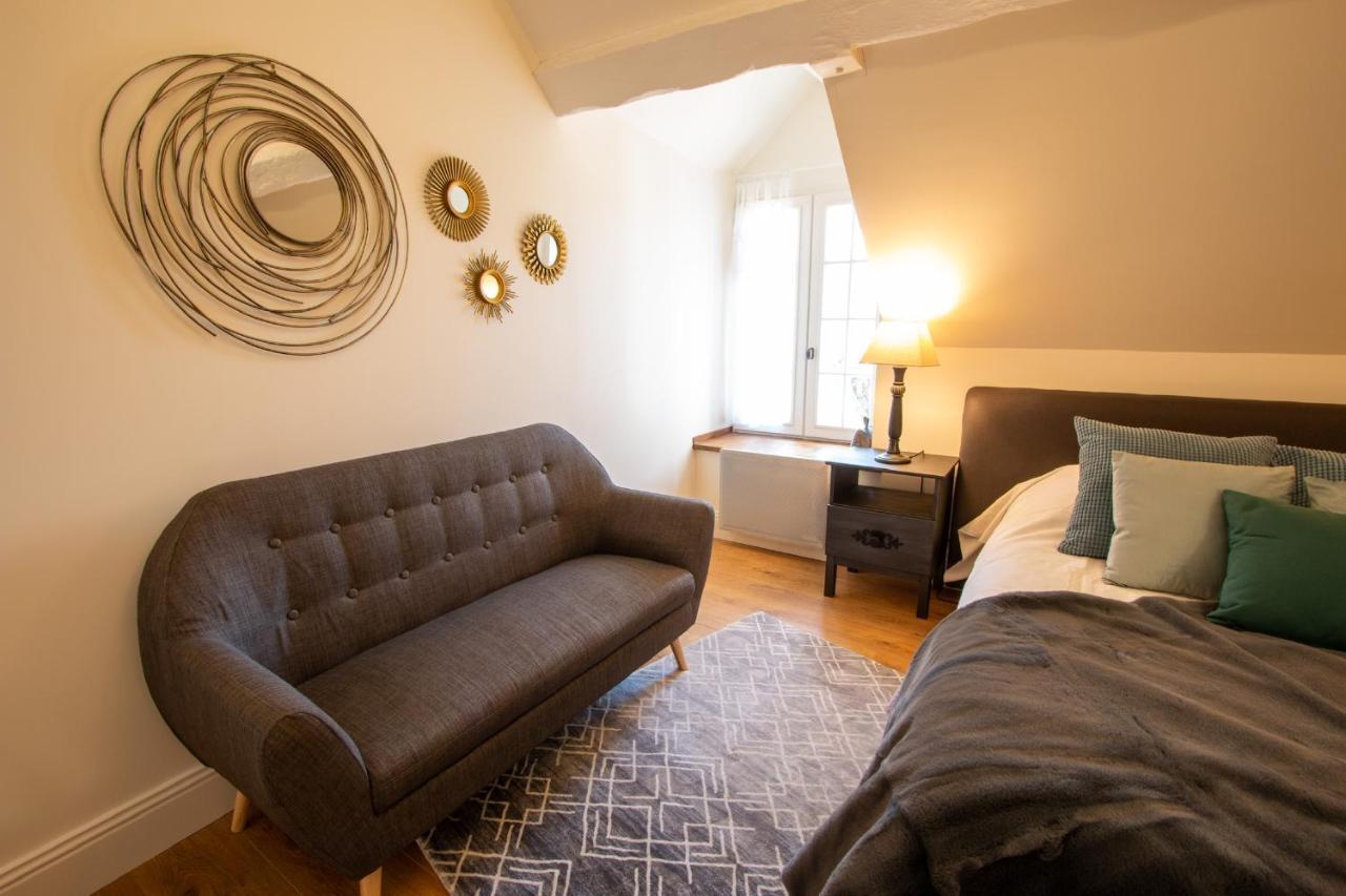 La Cormellerie Bed and Breakfast Saint-Ay Buitenkant foto