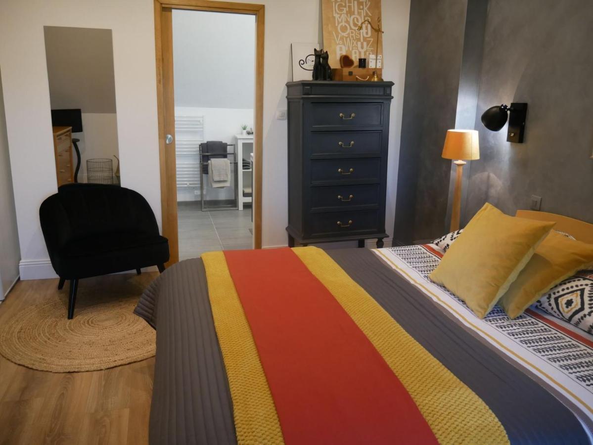 La Cormellerie Bed and Breakfast Saint-Ay Buitenkant foto