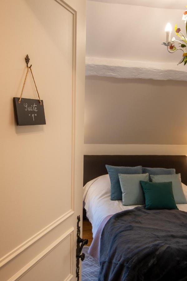 La Cormellerie Bed and Breakfast Saint-Ay Buitenkant foto