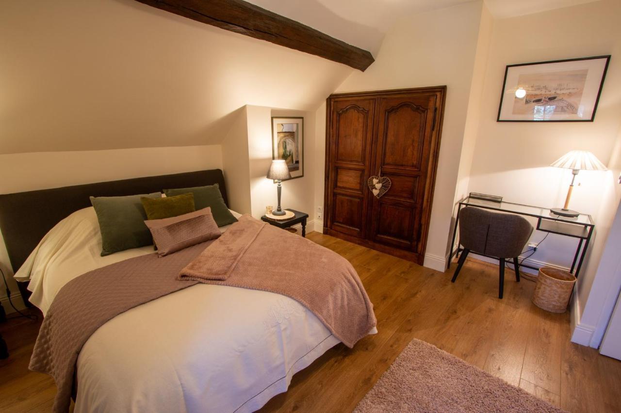 La Cormellerie Bed and Breakfast Saint-Ay Buitenkant foto