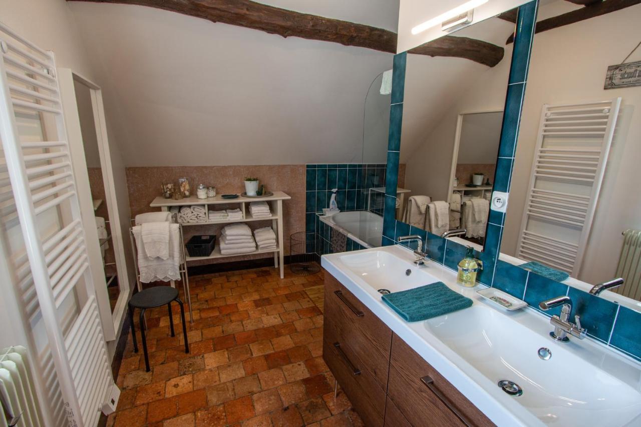 La Cormellerie Bed and Breakfast Saint-Ay Buitenkant foto