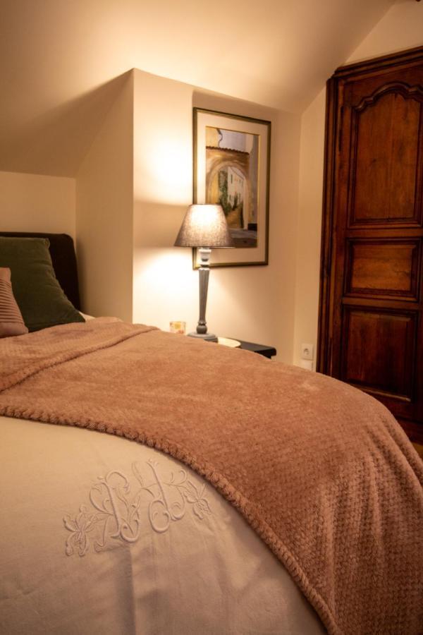 La Cormellerie Bed and Breakfast Saint-Ay Buitenkant foto
