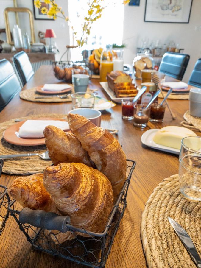 La Cormellerie Bed and Breakfast Saint-Ay Buitenkant foto