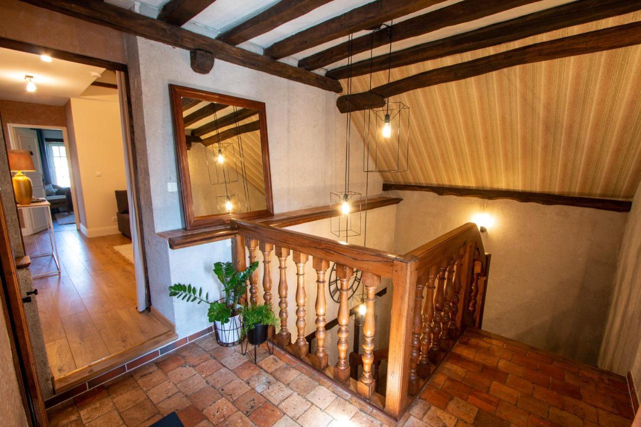 La Cormellerie Bed and Breakfast Saint-Ay Buitenkant foto