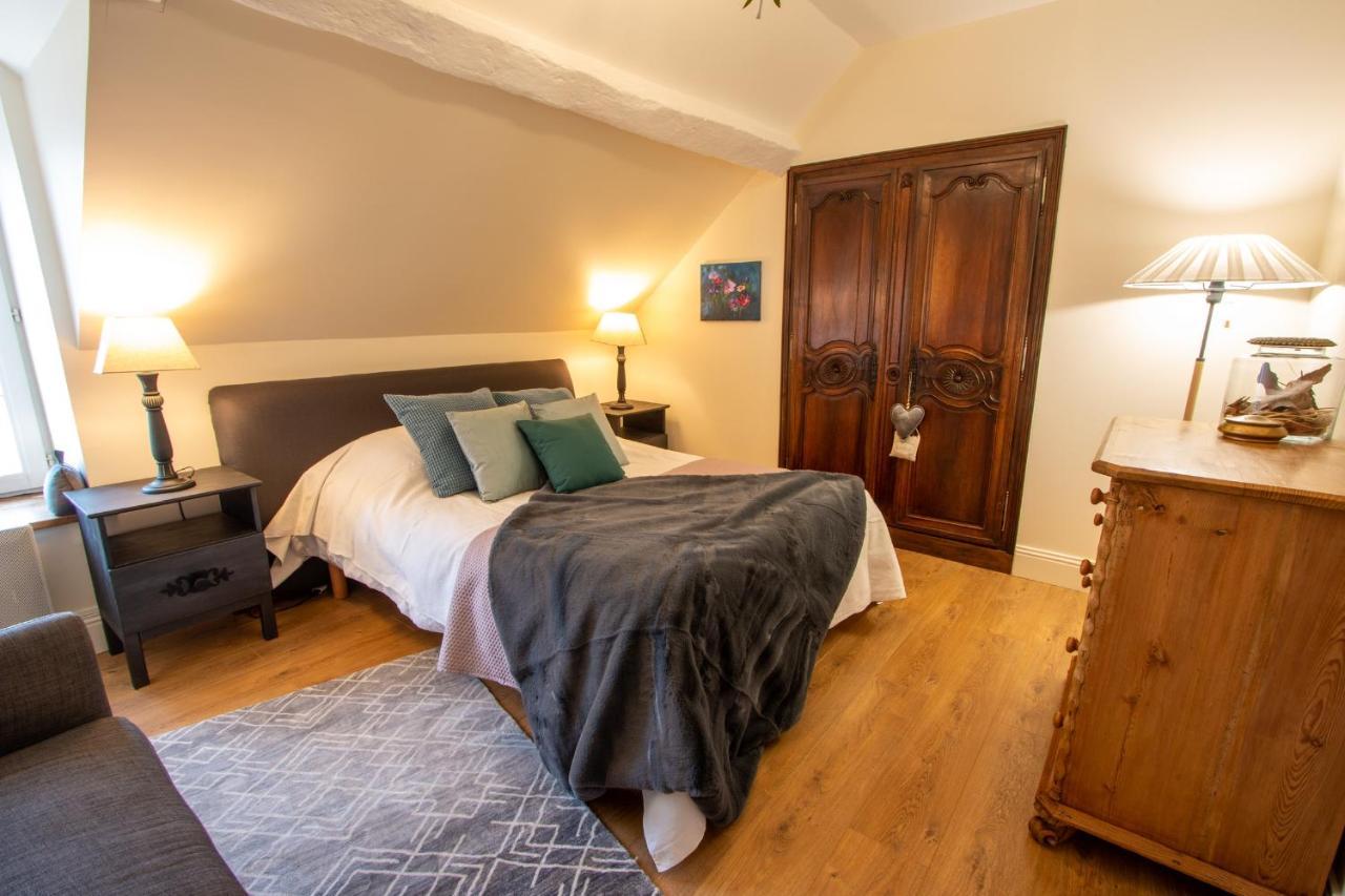 La Cormellerie Bed and Breakfast Saint-Ay Buitenkant foto