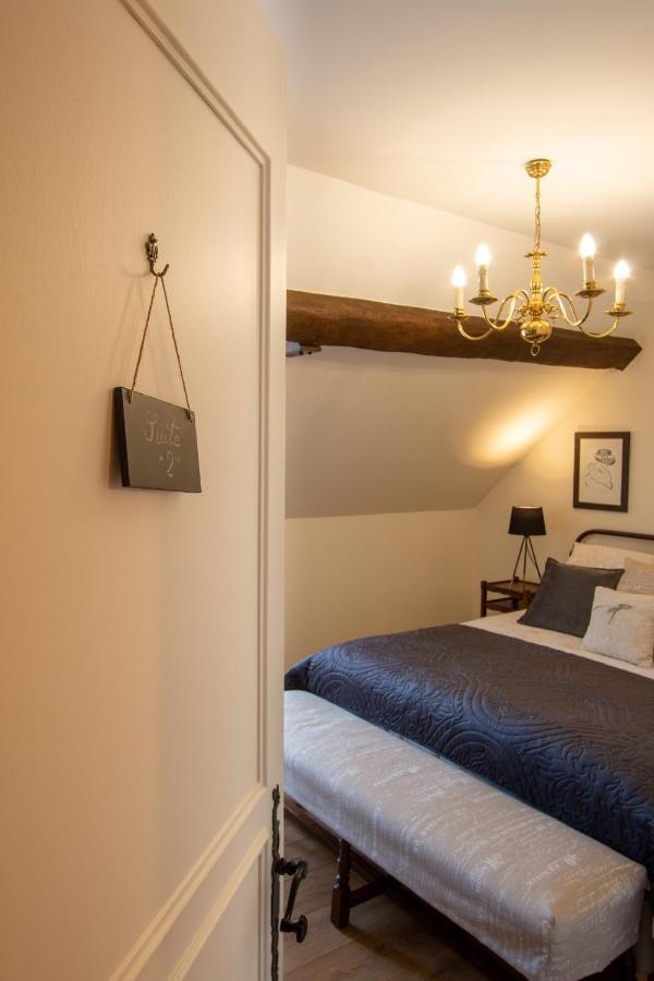 La Cormellerie Bed and Breakfast Saint-Ay Buitenkant foto