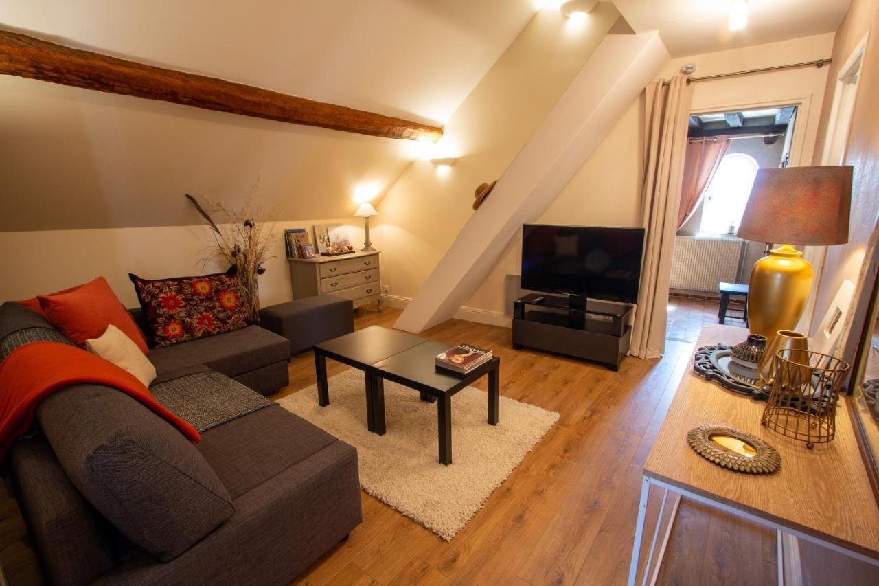 La Cormellerie Bed and Breakfast Saint-Ay Buitenkant foto