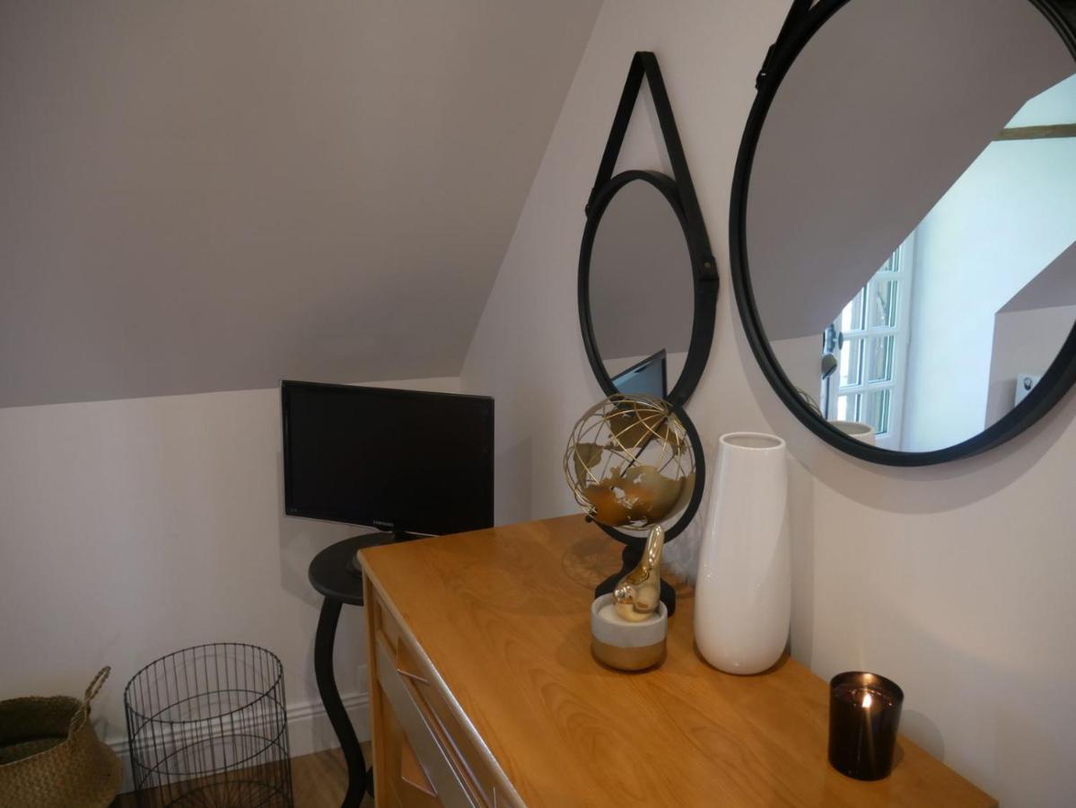 La Cormellerie Bed and Breakfast Saint-Ay Buitenkant foto
