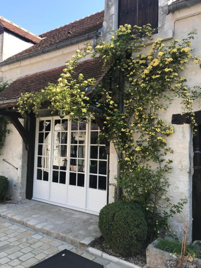 La Cormellerie Bed and Breakfast Saint-Ay Buitenkant foto