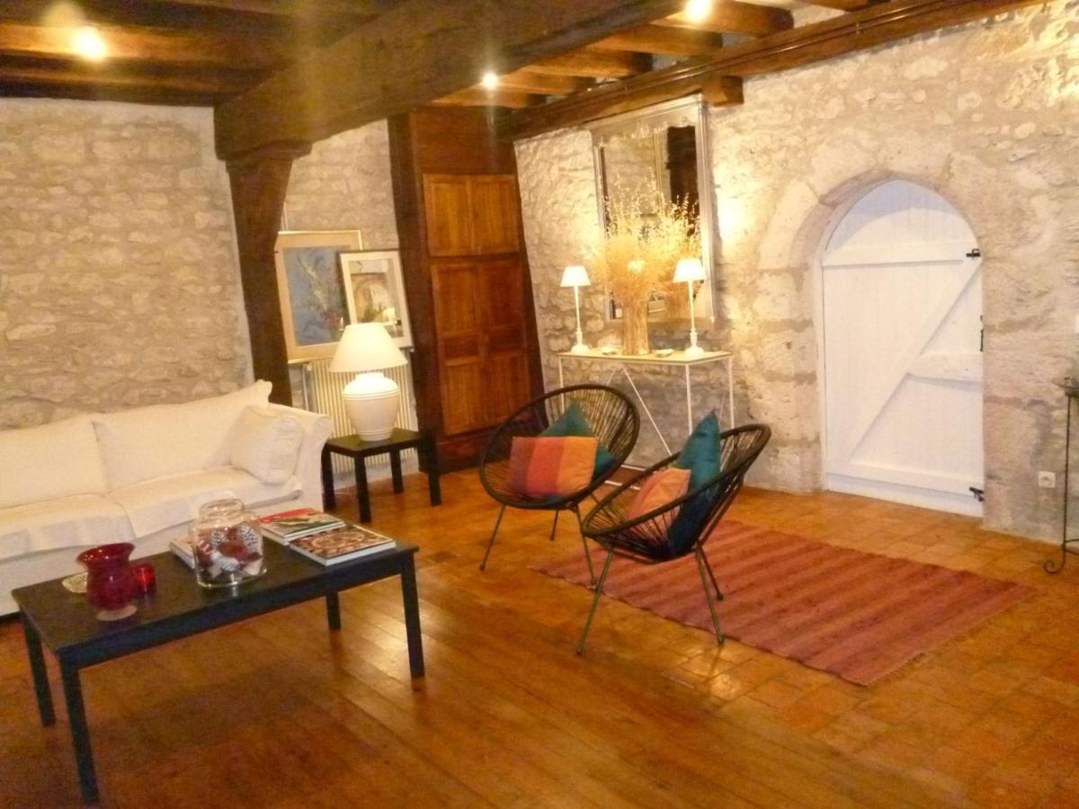 La Cormellerie Bed and Breakfast Saint-Ay Buitenkant foto
