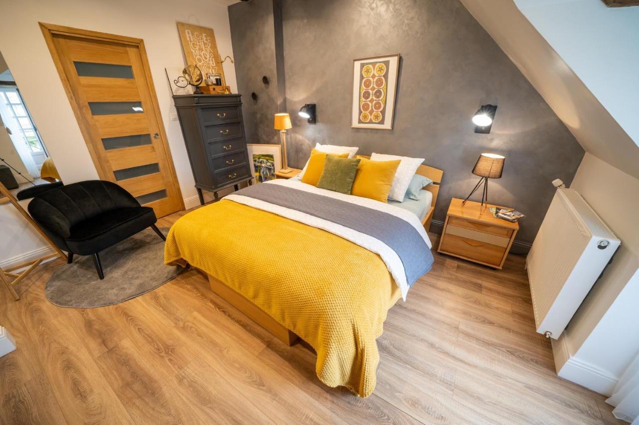 La Cormellerie Bed and Breakfast Saint-Ay Buitenkant foto