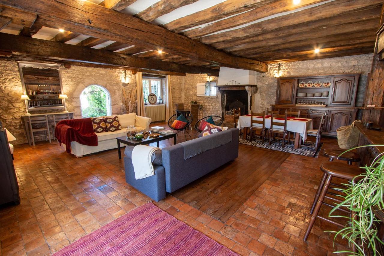 La Cormellerie Bed and Breakfast Saint-Ay Buitenkant foto