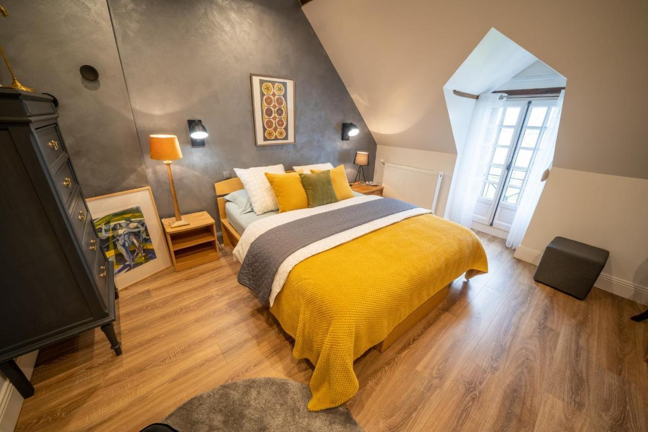 La Cormellerie Bed and Breakfast Saint-Ay Buitenkant foto